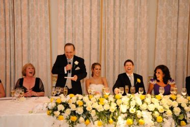 Father of the bride speech - it's never 5 minutes on the day