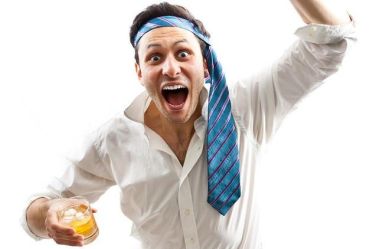 Wedding speeches: hecklers