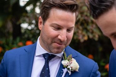 Best Man speech – not all advice is good advice