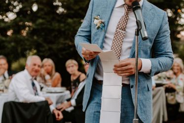 Best Man Speech - same old story