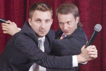 Two Best Man Speeches - The Worst Idea Ever?