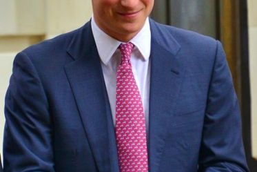 Why Prince Harry can never again make a best man speech