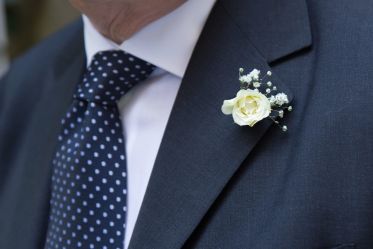 Father of the bride speech- kicking things off