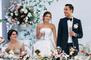 Groom Speech - a joint enterprise?
