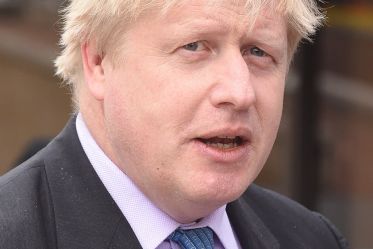 Boris hasn't been this confused since Father's Day