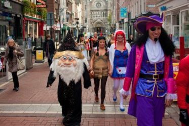 Fancy Dress Weddings - The Final Insult