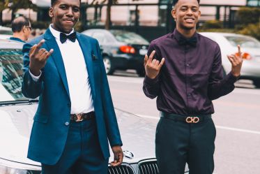 Joint Best Man Speech - Double Trouble?