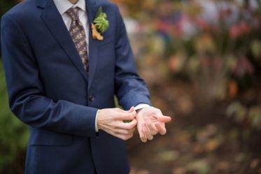 The Groom speech...it's not just a groom speech