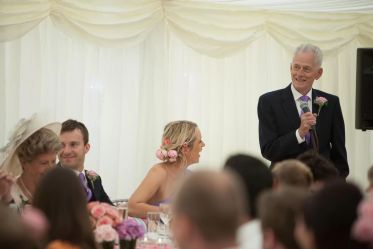 Father of the bride - wedding advice